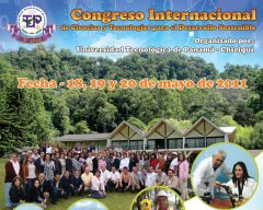 Congreso Internacional de Ciencias y Tecnologías para el desarrollo ...